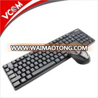 Export Keyboard Mouse Good Price USB Chip Wireless Keyboard And Mouse Combo